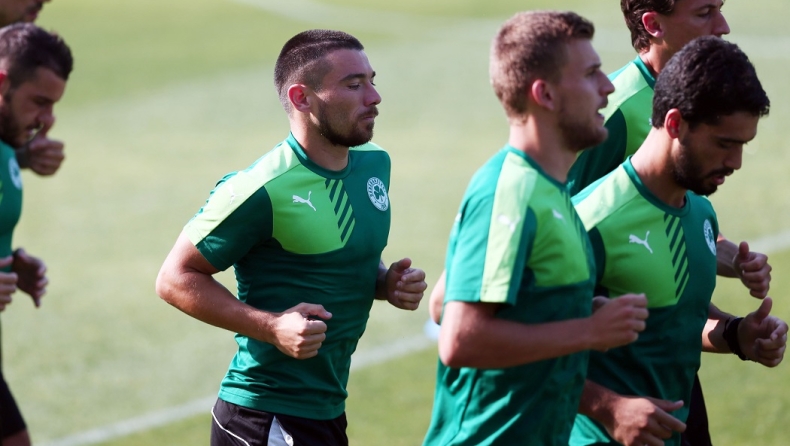 Πράνιτς: «Πάμε ενωμένοι»! (pic)