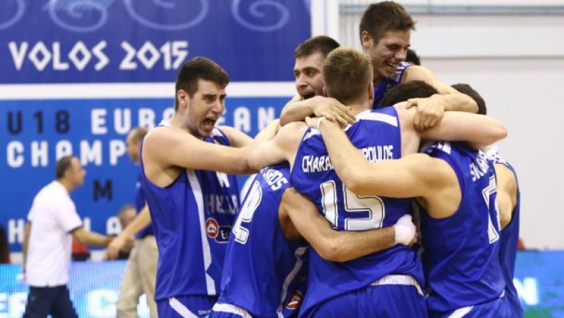 Γαλλία-Ελλάδα 59-67 (pics)