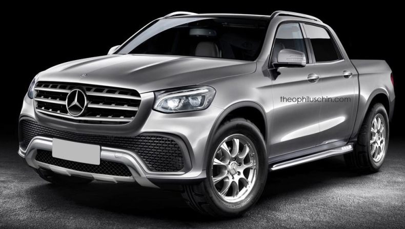 Pick up κύρους