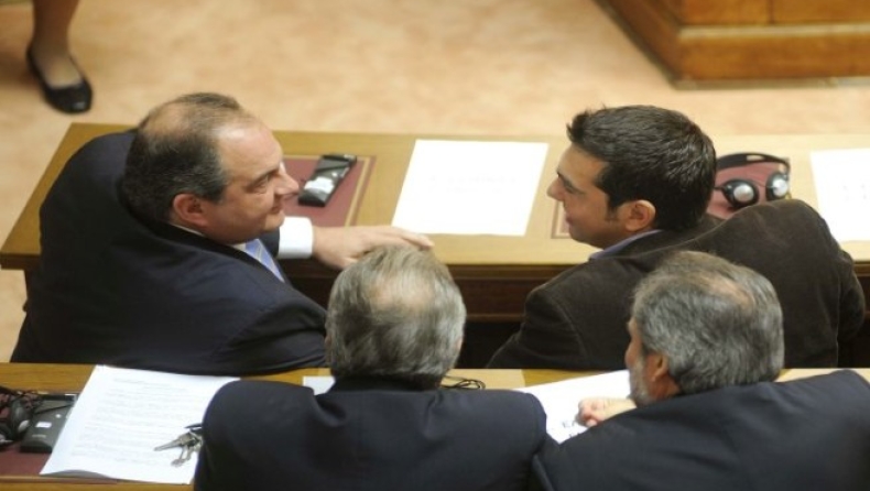 Το άγνωστο τηλεφώνημα του Καραμανλή στον Τσίπρα