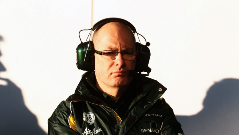 Νέος τεχνικός διευθυντής ο Σμιθ στη Sauber