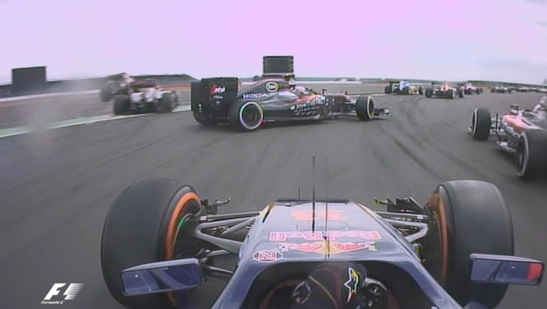 Καμία ποινή για το συμβάν της εκκίνησης (vid)