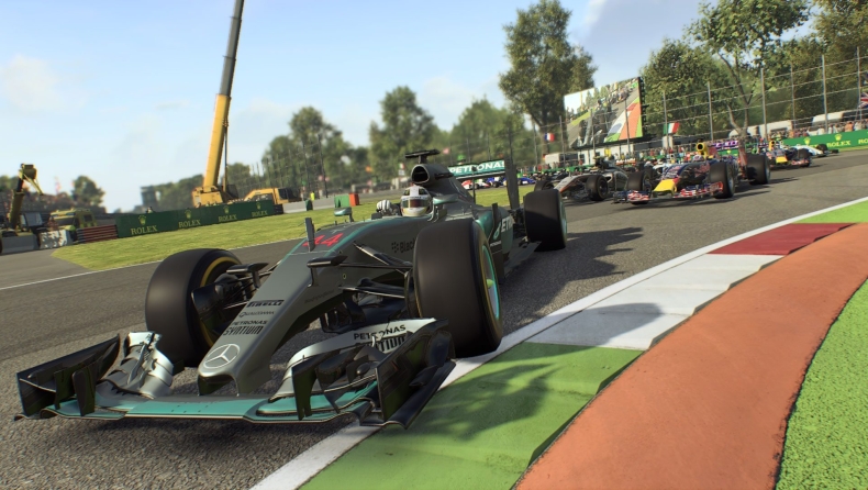 Σε κυκλοφορία το video game της Formula1