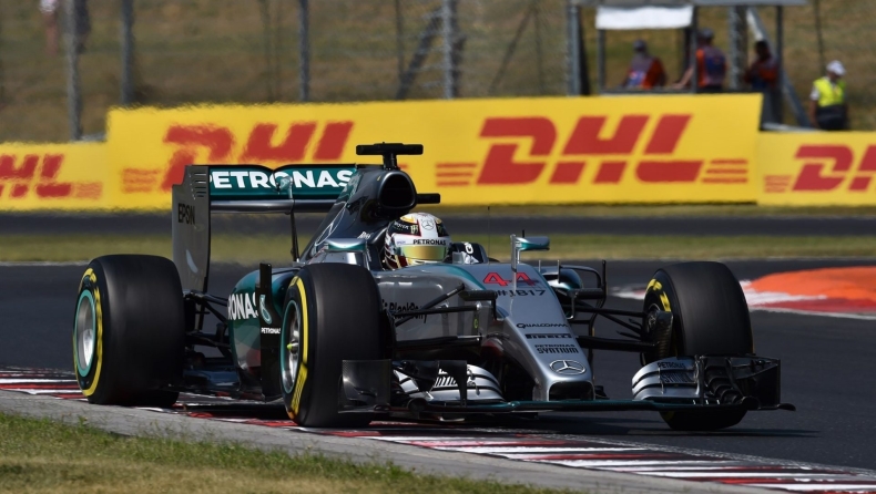 Χάμιλτον... Χ2 στην Ουγγαρία