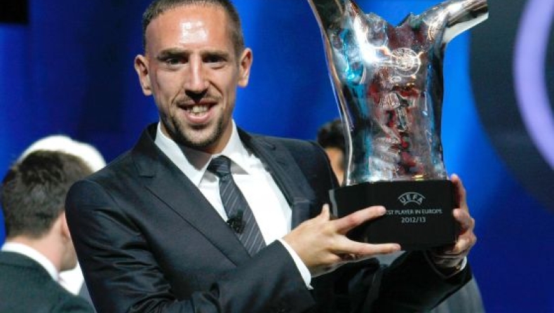 Οι υποψήφιοι για τον παίκτη της χρονιάς