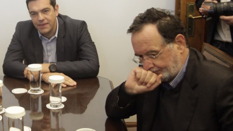 Επίδειξη δύναμης και μανιφέστο ρήξης από τους «αντάρτες» του ΣΥΡΙΖΑ