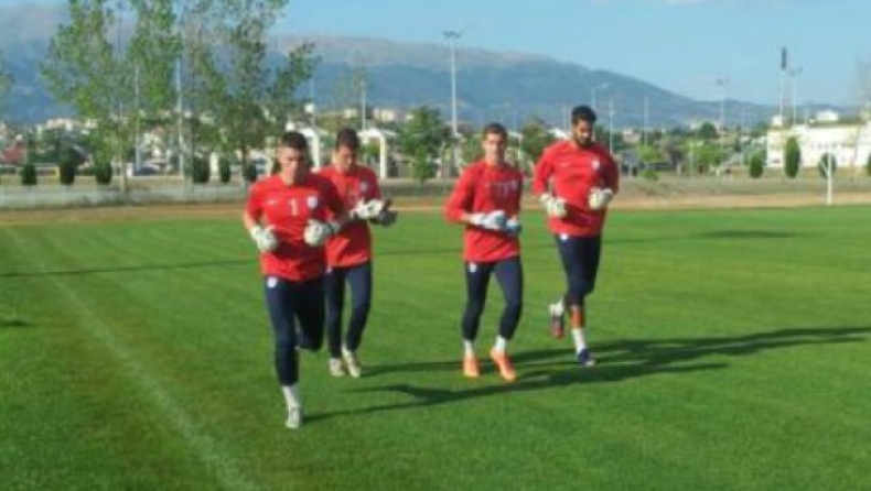 Προπόνηση, Κέρκυρα και ΓΣ για ΠΑΣ Γιάννινα