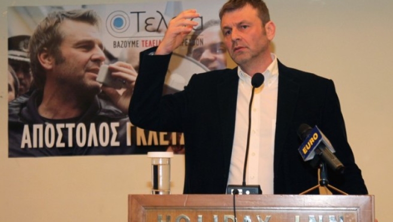 Ο Γκλέτσος μηνύει τον Βαρουφάκη