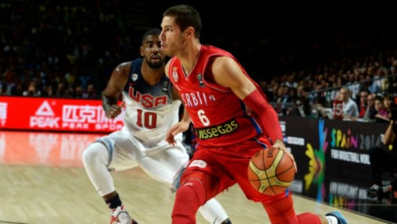 Έξω ο Γιόβιτς, μέσα ο Ποτ