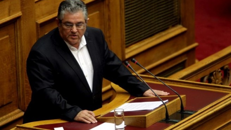 Κουτσούμπας: Πάτε σε μνημόνιο σκληρότερο από τα μέτρα Γιούνγκερ
