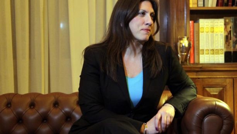 Κωνσταντοπούλου σε Σουλτς: Η ελληνική τραγωδία δεν είναι παιχνίδι