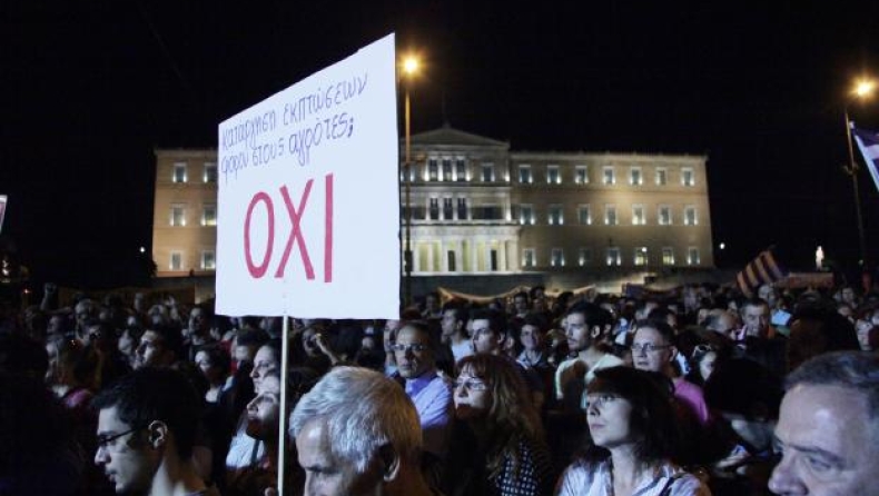 Περισσότεροι από 200 άνθρωποι του πολιτισμού υπέρ του «ΟΧΙ»