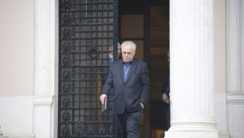 Δραγασάκης: Πιέζουν την ΕΚΤ για άμεση διακοπή του ELA