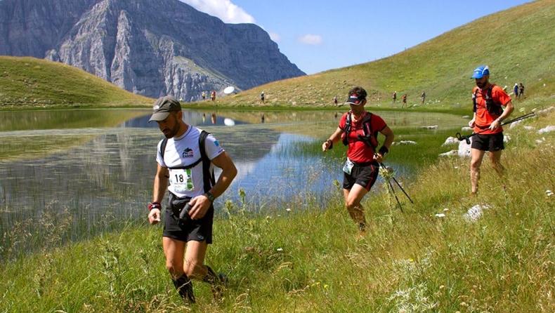 Το πρόγραμμα του The North Face Zagori Mountain Running 2015