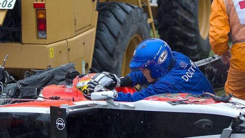 FIA: «Δέχτηκε 254G ο Μπιανσί»
