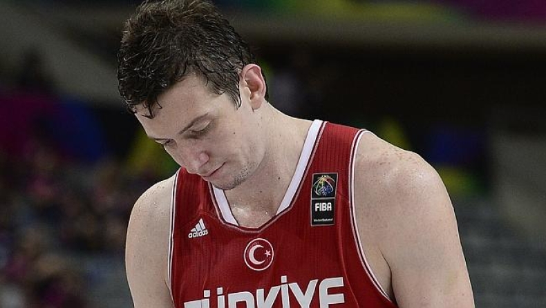 Εκτός Eurobasket ο Ασίκ