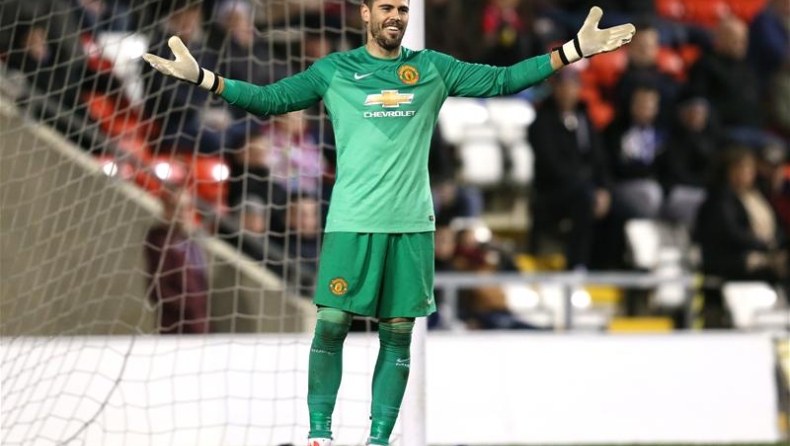 Ανταπέδωσε τα «πυρά» ο Βαλντές (pic)