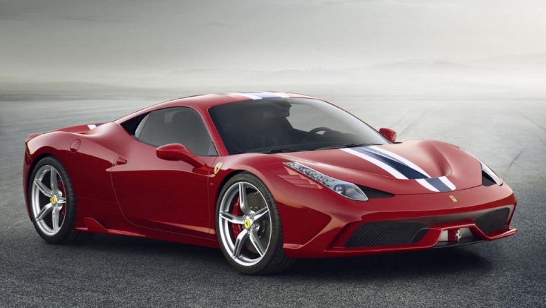 Aνακαλούνται όλες οι Ferrari στις ΗΠΑ