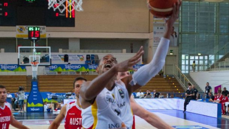 Γερμανία - Αυστρία 64-52