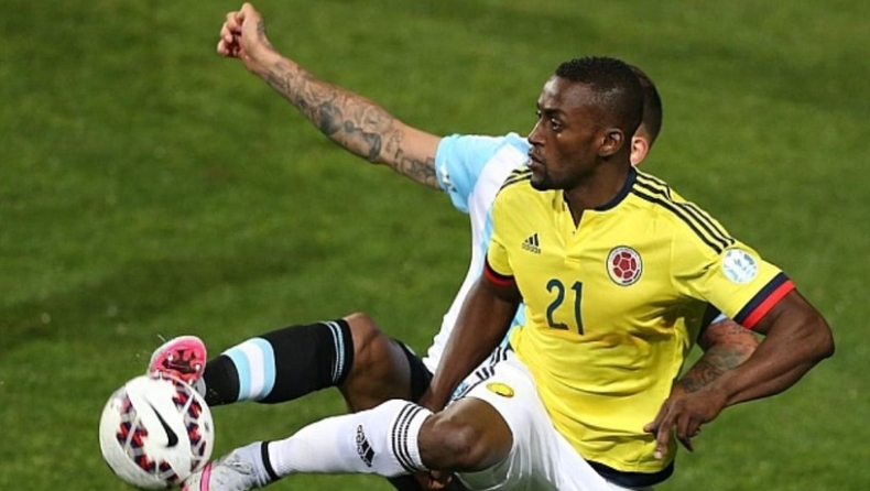 Ροχιμπλάνκο με τη βούλα ο Τζάκσον (pic)