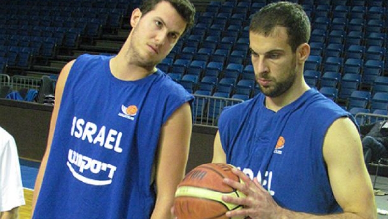 Χωρίς Χαλπερίν και Πνίνι το Ισραήλ