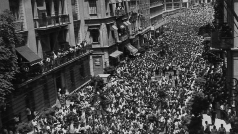 Ιουλιανά 1965 -2015: Τα μηνύματα είναι σήμερα ξανά επίκαιρα