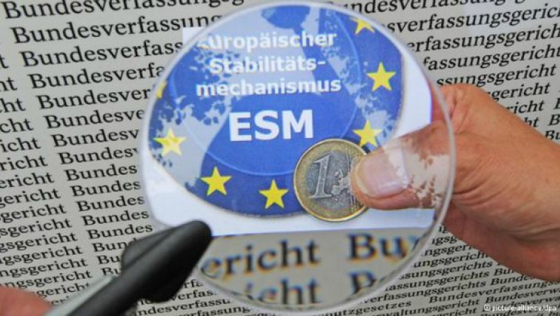 ESM board of governors approves loan to Greece 'in principle'