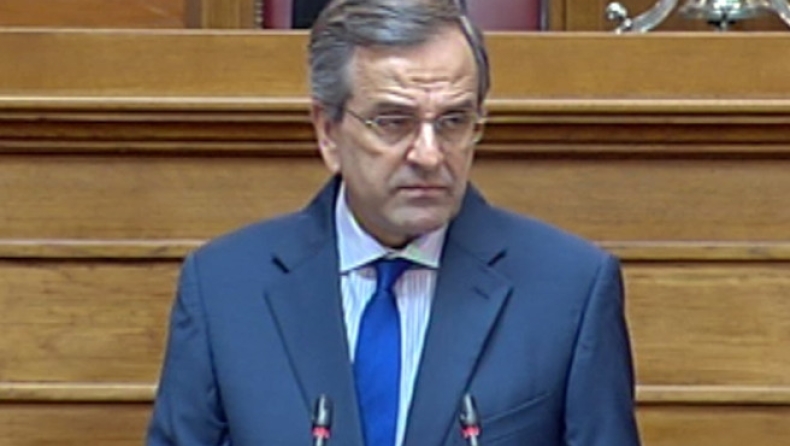 Σαμαράς: Ο ΣΥΡΙΖΑ κατέστρεψε όλες τις γέφυρες με την Ευρώπη