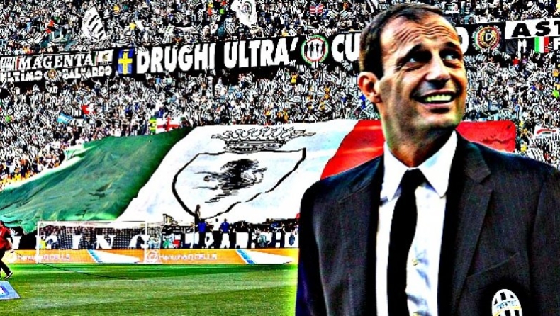 Ανανέωσε και ο Αλέγκρι