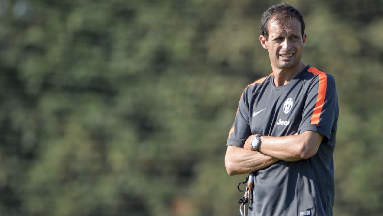 Αλέγκρι: «Η πολλή σκέψη βλάπτει...»