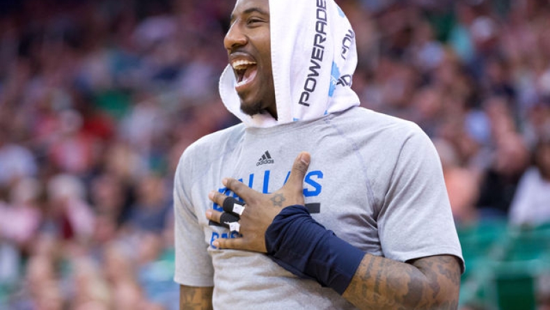 Οριστικά στους Χιτ ο Αμάρε