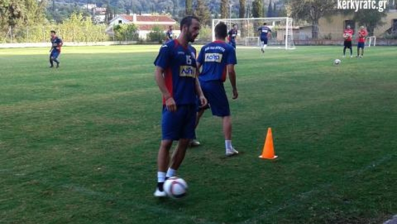 Χωρίς προβλήματα συνεχίζει η Κέρκυρα