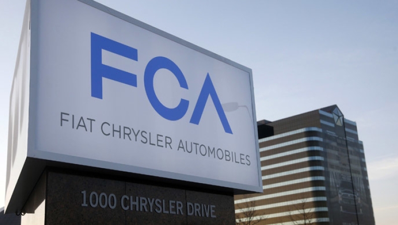 Πρόστιμο 105.000.000$ στη Fiat – Chrysler