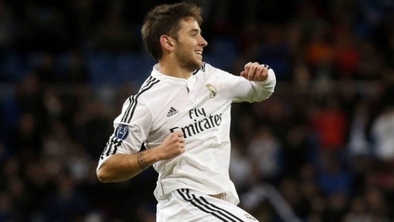 Στη Χετάφε ο Μεδράν