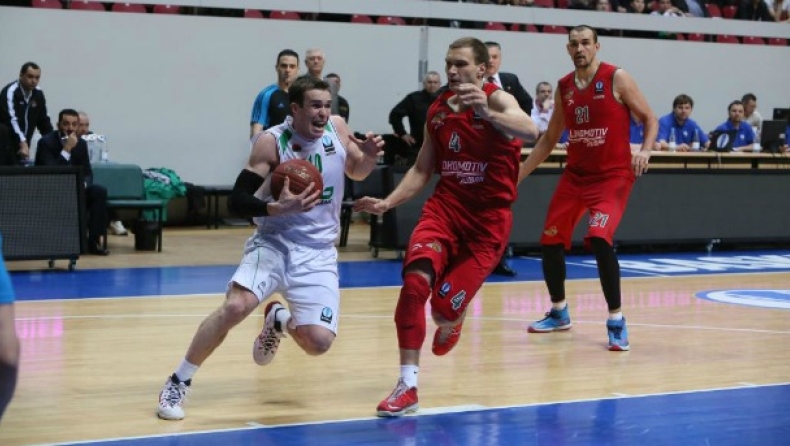 Ελεύθερος κι ο Μπίκοφ