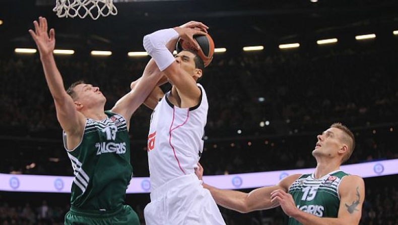 Κι οι... Μάβερικς για Μέζρι!