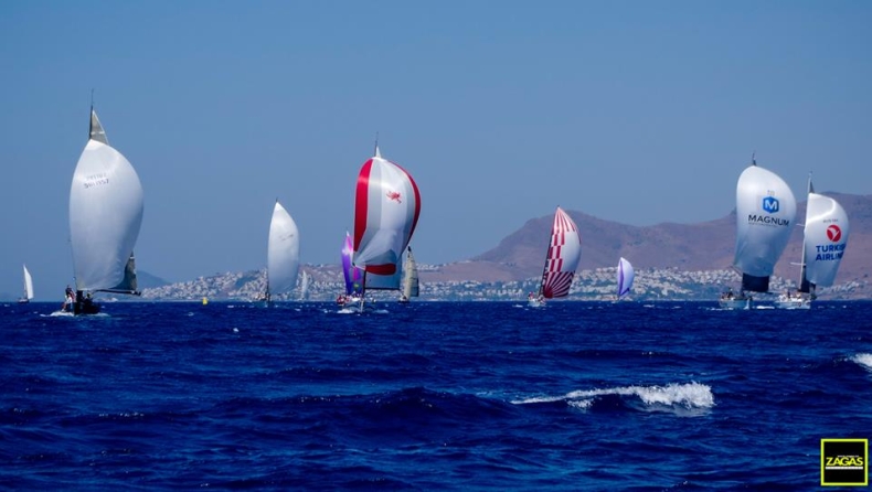 Άνοιξε πανιά το 19ο Rodos Cup!