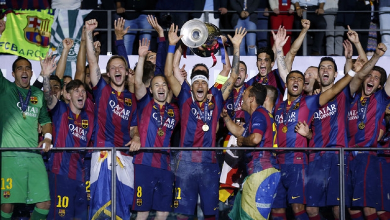 Μπαρτσελόνα για... Χάρβαρντ!