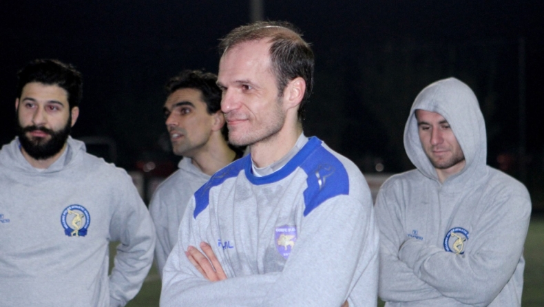 Μπασινάς: «Ενωμένοι μπορούμε» (pic)