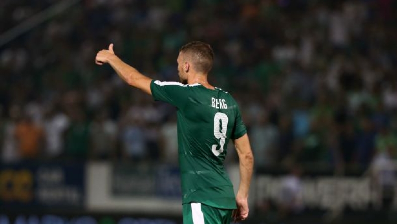 Panathinaikos και στο Μπριζ!