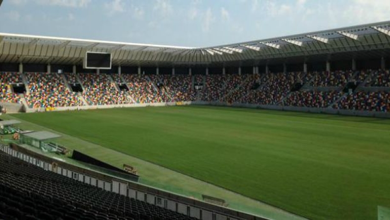 Το πολύχρωμο στολίδι της Ουντινέζε (pics)