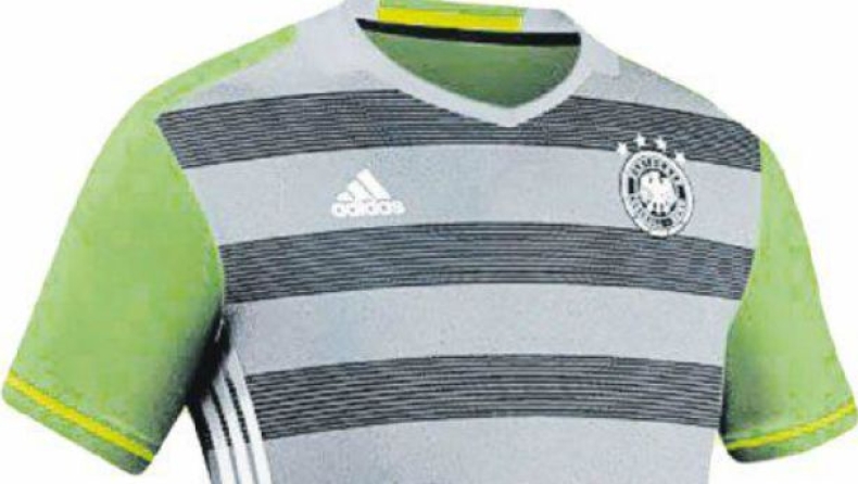 Η περίεργη εμφάνιση της Γερμανίας