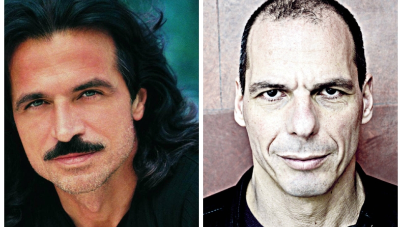 Γιάνης vs Yanni: Χώρα δίχως Γιάννη – προκοπή δεν κάνει