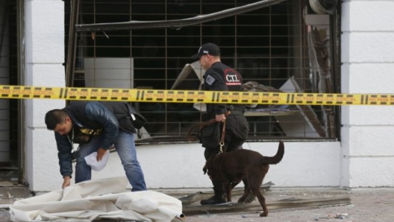 Σάντος κατά ELN για τις βομβιστικές επιθέσεις στην Κολομβία