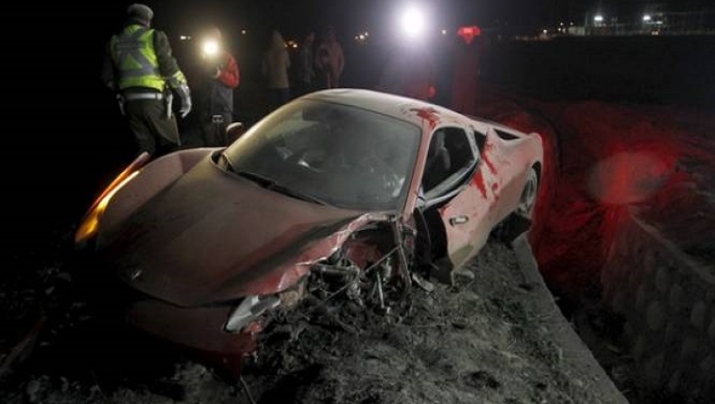 Δύο χρόνια χωρίς δίπλωμα ο Βιδάλ!