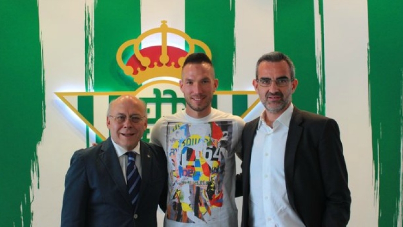 Στην Μπέτις ο Ντιγκάρ