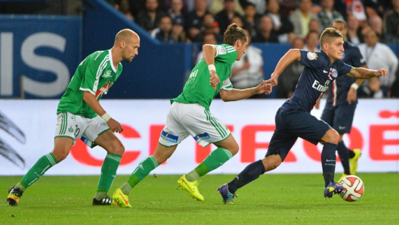 Marco Verratti: Πως θα γίνεις ο πλειμέικερ των μετόπισθεν