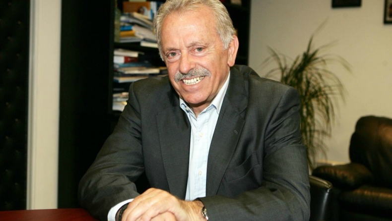 Στις ΗΠΑ o Σταύρος Δουβής