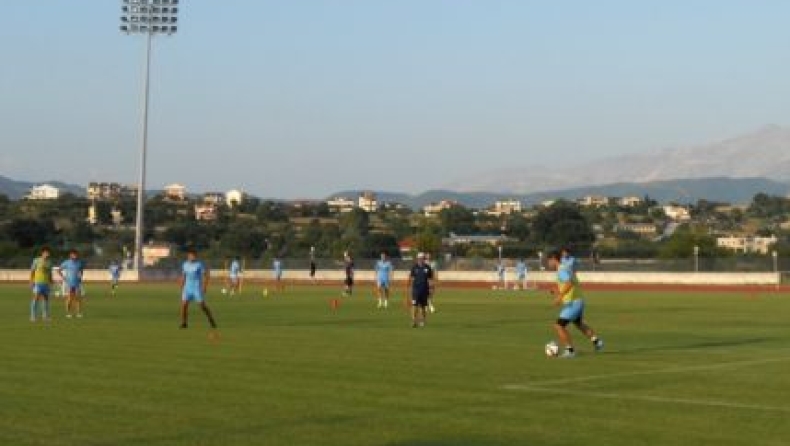 Δουλειά στην άμυνα στον ΠΑΣ Γιάννινα