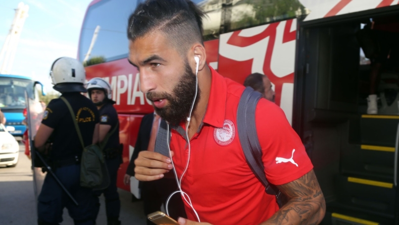 Το 'ριξε στο... Muay Thai ο Ντουρμάζ! (pic)